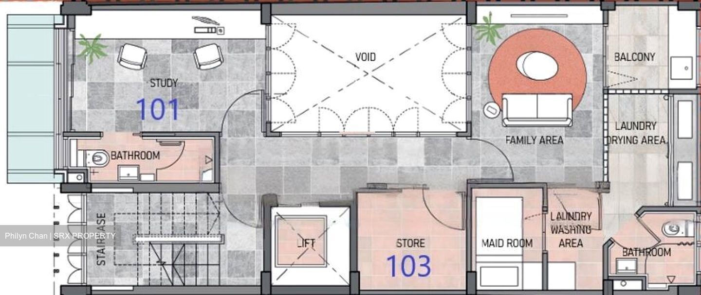 Jalan Ampas (D12), Terrace #480743511